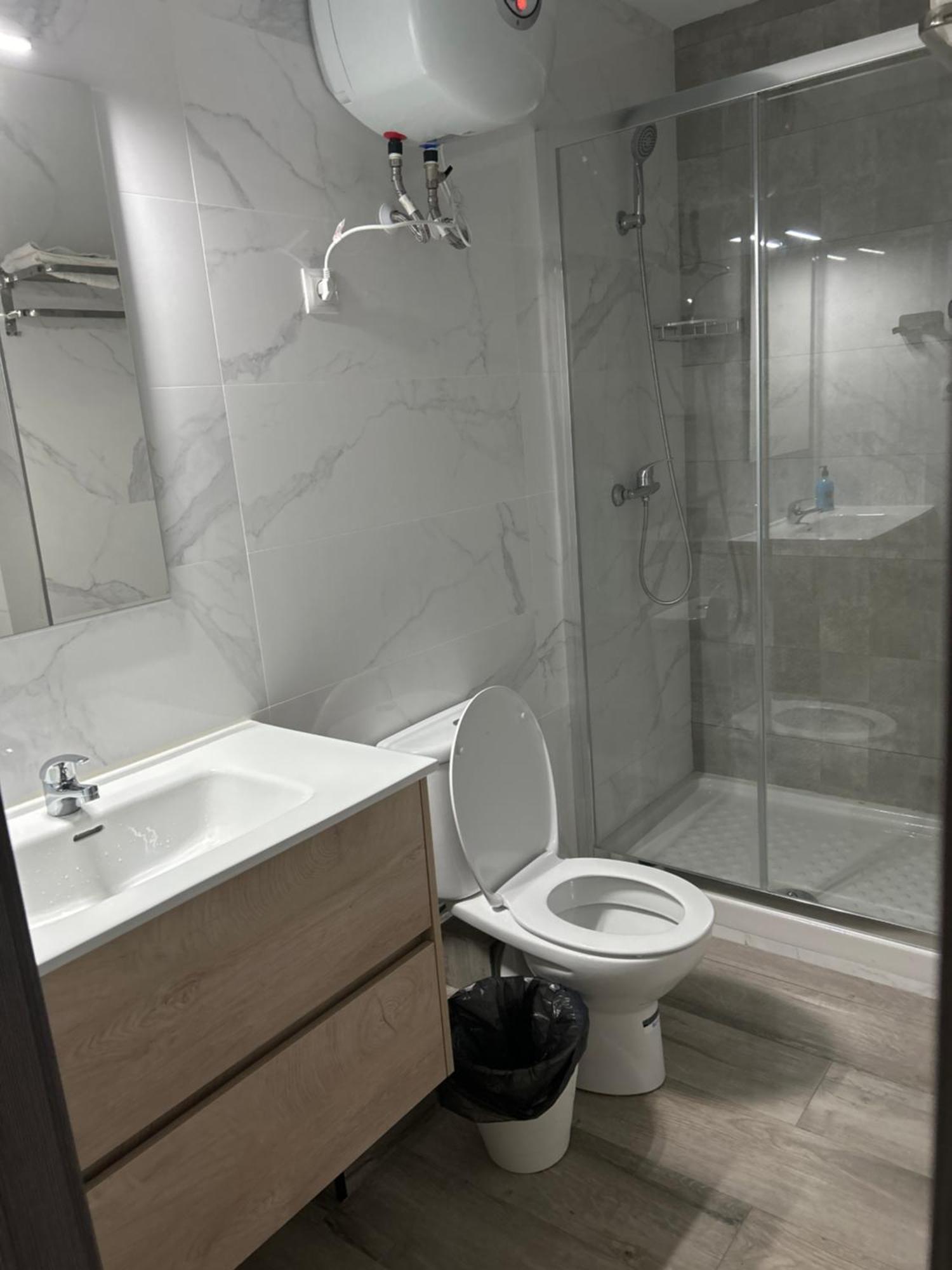 Apartamento Tejares 3A มาลากา ภายนอก รูปภาพ