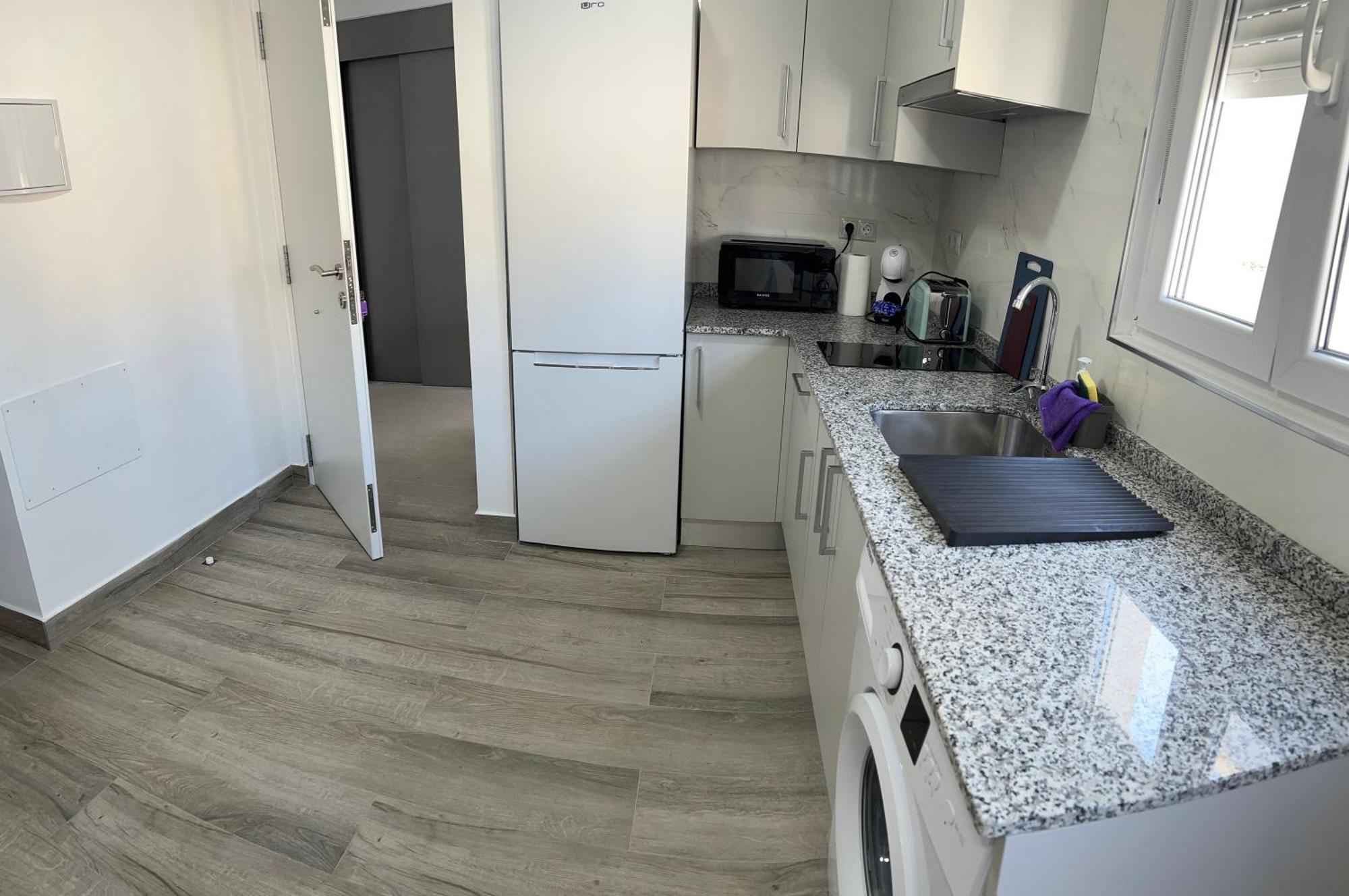 Apartamento Tejares 3A มาลากา ภายนอก รูปภาพ