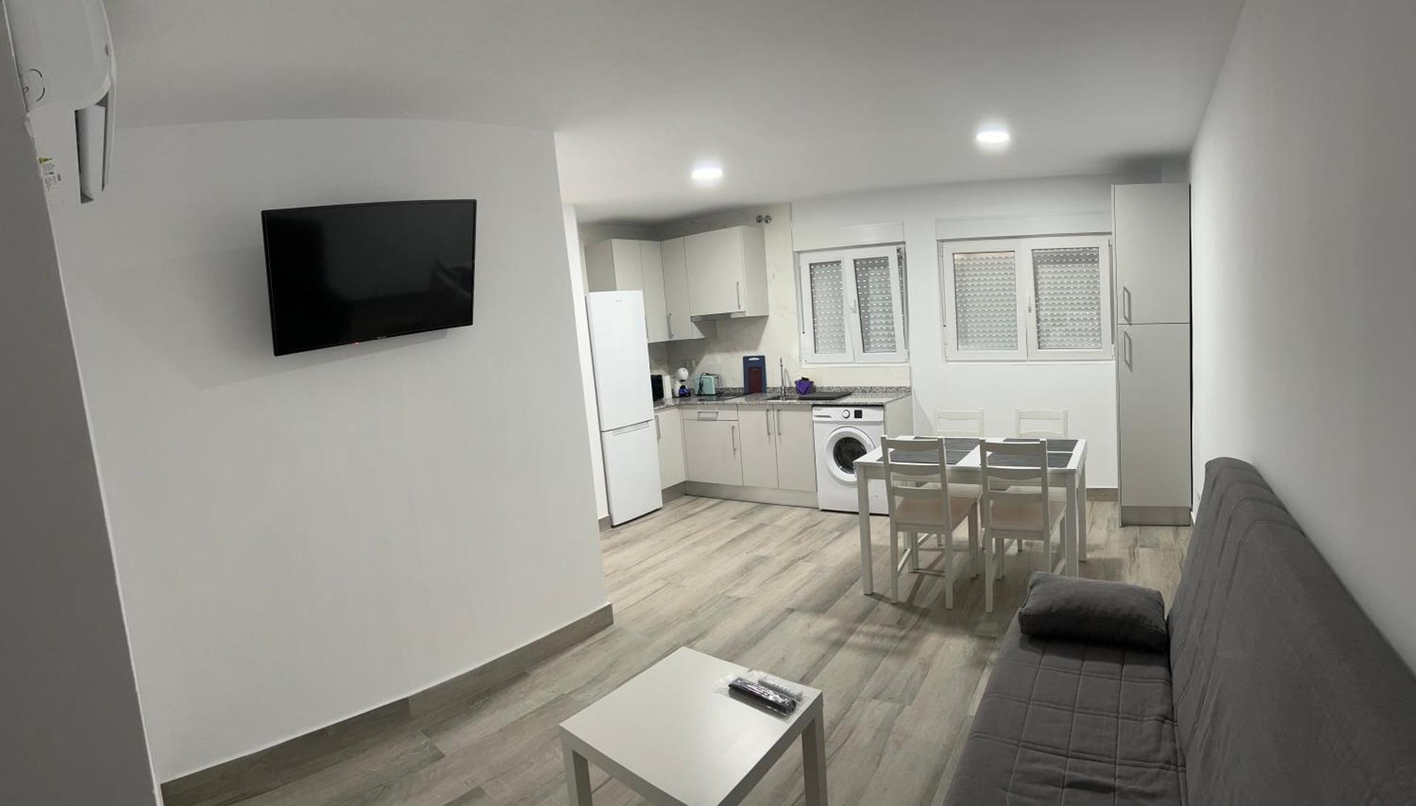 Apartamento Tejares 3A มาลากา ภายนอก รูปภาพ