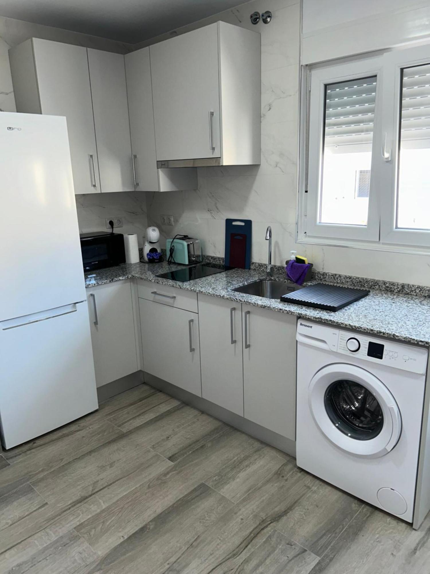 Apartamento Tejares 3A มาลากา ภายนอก รูปภาพ